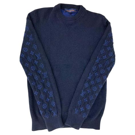 louis vuitton strickjacke herren|Louis Vuitton sweater.